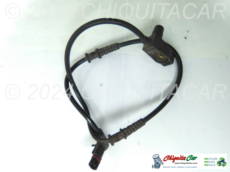 SONDA PASTILHAS FRENTE MERCEDES CLK (208) 