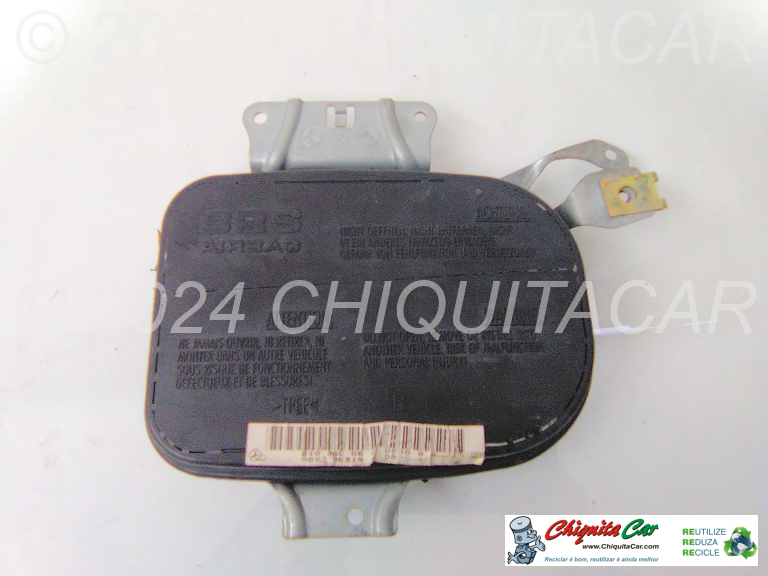 AIRBAG PORTA FRENTE DTA MERCEDES Classe E (210) 