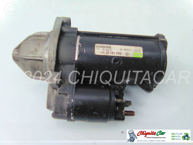 MOTOR ARRANQUE MERCEDES Classe E (210) 