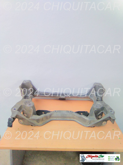 CHARRION FRENTE MERCEDES CLK (209) 