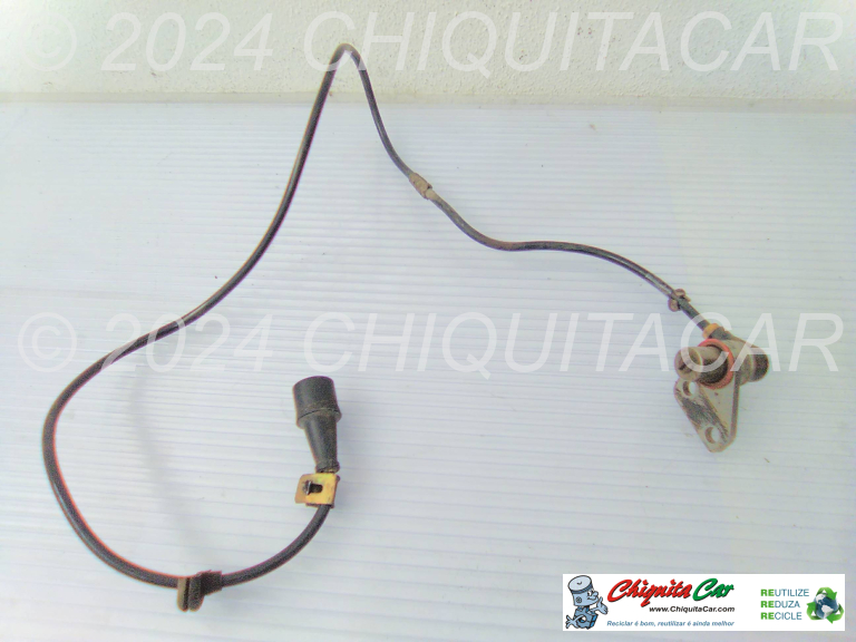 SONDA ABS RODA FRENTE DTA MERCEDES 190 (201)