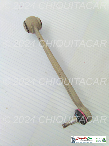 BRAÇO SUSPENSÃO TRAS (ROTULA) MERCEDES 190 (201)