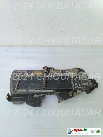 RESGUARDO MOTOR FRENTE DTO MERCEDES 190 (201)