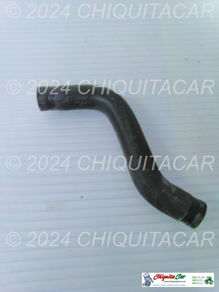 TUBO AGUA SOFAGEM(Bomba-Motor) MERCEDES Classe C (202) 