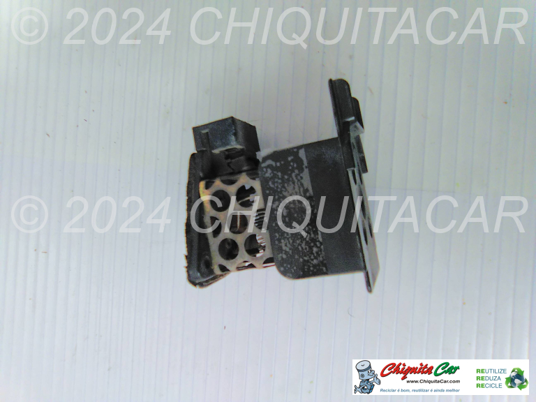 RESISTENCIA MOTOR SOFAGEM MERCEDES 190 (201)