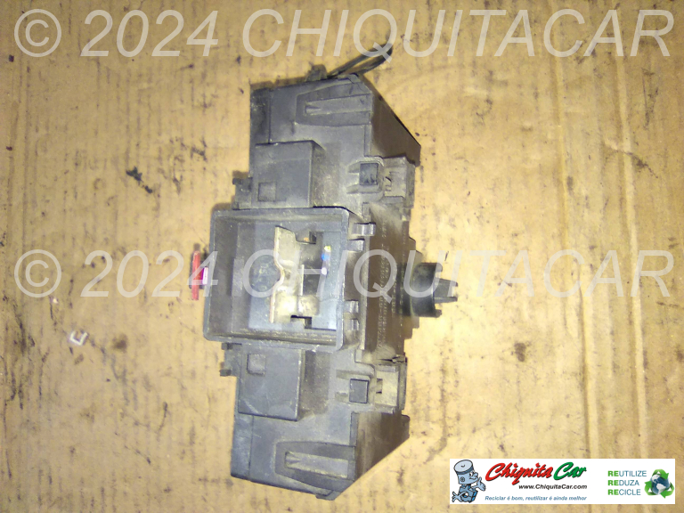 CONECTOR CABOS MERCEDES Classe C (203)  [2000-2008]