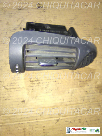 VENTILADOR TABLIER DTO MERCEDES Classe C (203)  [2000-2008]