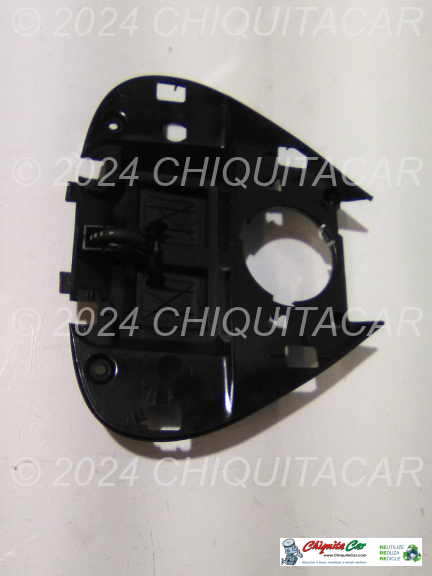 VENTILADOR TABLIER CENTRAL MERCEDES Classe C (203) 