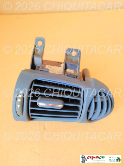VENTILADOR TABLIER ESQ MERCEDES 0