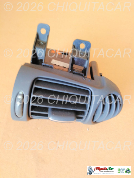 VENTILADOR TABLIER ESQ MERCEDES 0