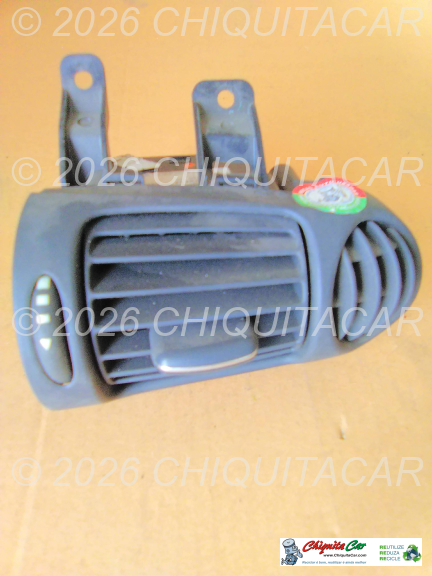 VENTILADOR TABLIER ESQ MERCEDES 0