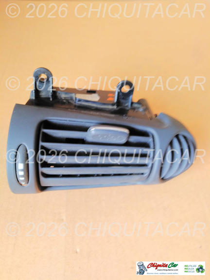 VENTILADOR TABLIER ESQ MERCEDES 0