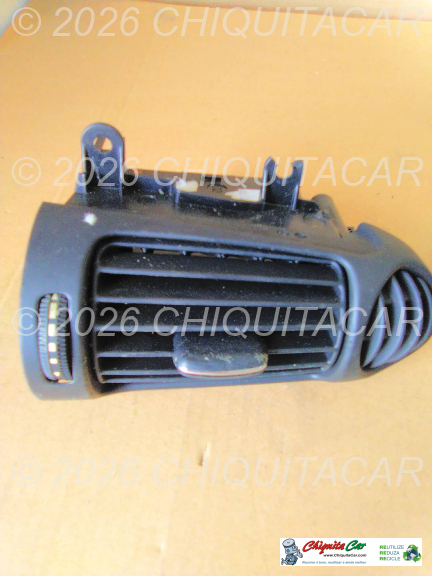 VENTILADOR TABLIER ESQ MERCEDES 0