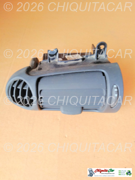 VENTILADOR TABLIER DTO MERCEDES 0