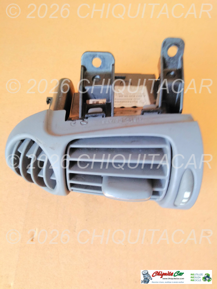 VENTILADOR TABLIER DTO MERCEDES 0
