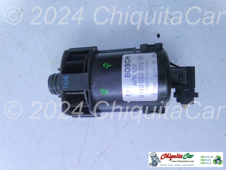 VENTOINHA SENSOR TERMICO MERCEDES 124