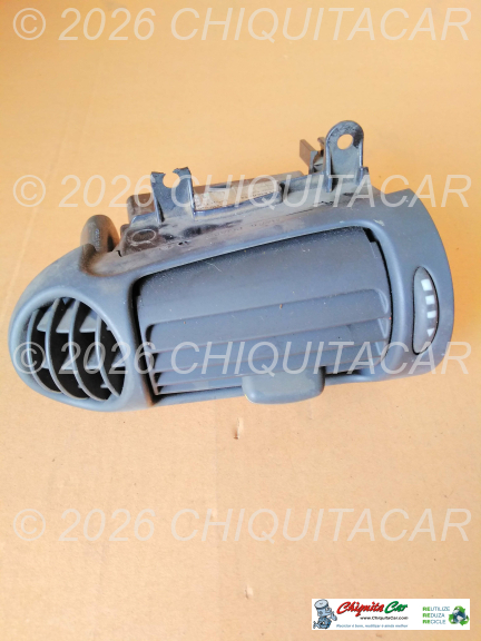 VENTILADOR TABLIER DTO MERCEDES 0