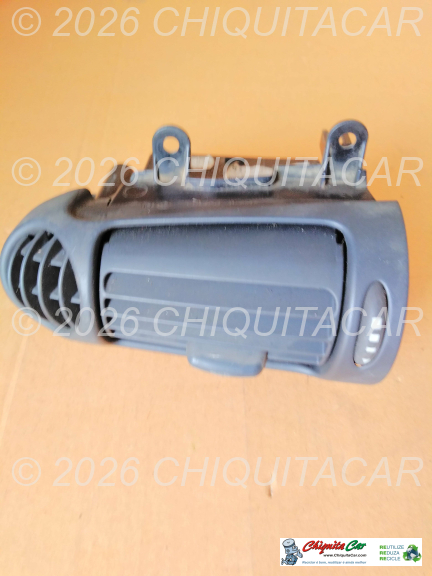 VENTILADOR TABLIER DTO MERCEDES 0