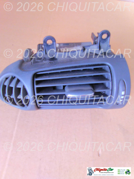 VENTILADOR TABLIER DTO MERCEDES 0
