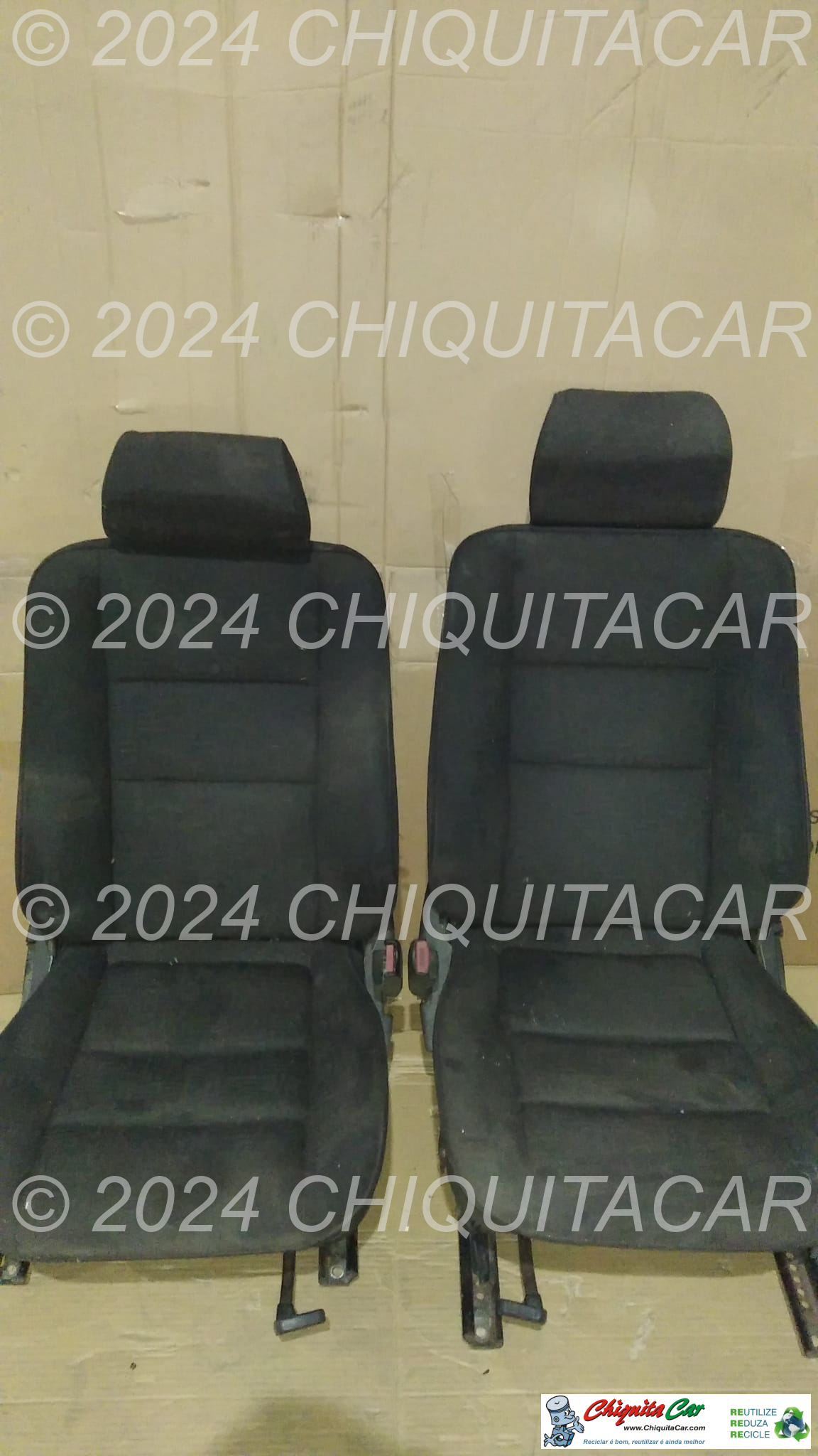 INTERIOR COMPLETO TEXTIL MERCEDES Classe C (202) 