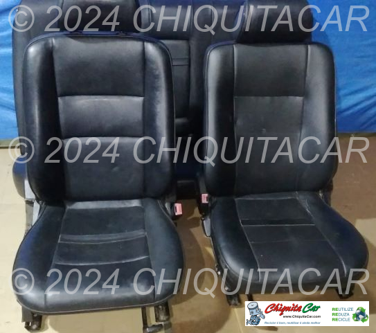 INTERIOR COMPLETO TEXTIL MERCEDES Classe C (202) 