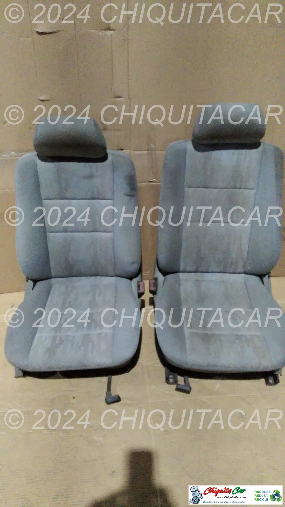 INTERIOR COMPLETO TEXTIL MERCEDES Classe C (202)  [1993-2001]