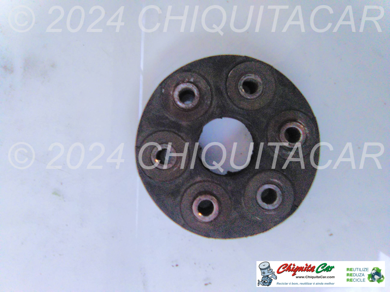 CARDAN TRANSMISSÃO FRENTE MERCEDES 124