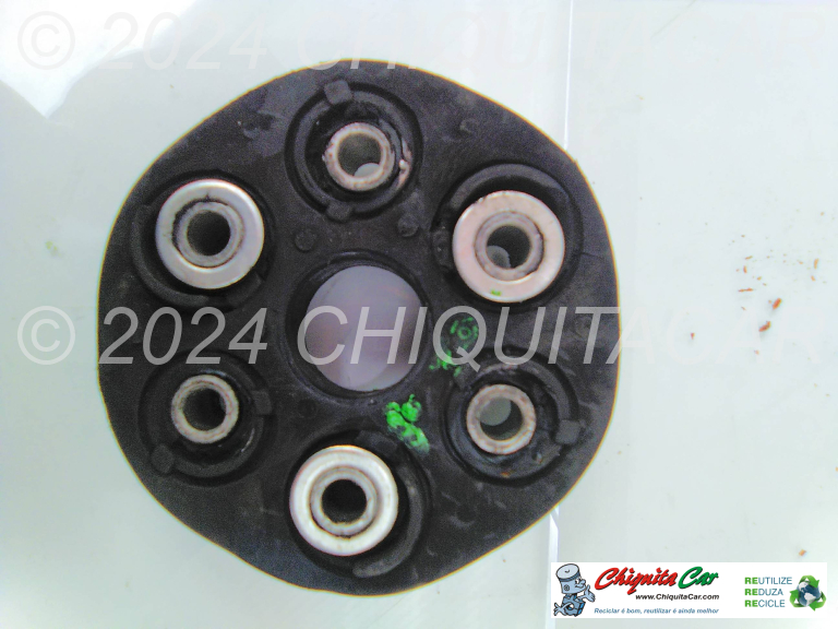 CARDAN TRANSM TRAS MERCEDES 124