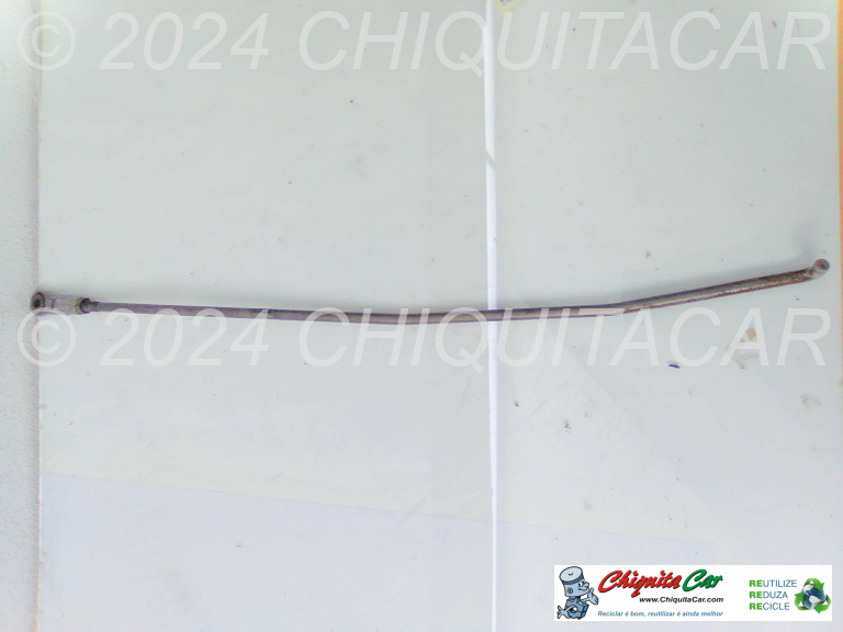 TIRANTE CAIXA 4 VELOC (3ª e 4ª) MERCEDES 124