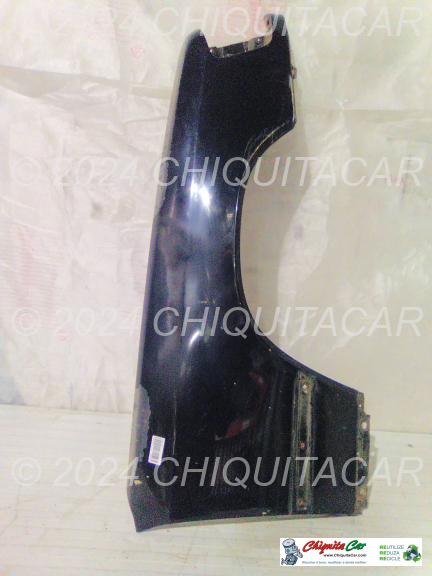 GUARDA LAMAS DTO MERCEDES 124