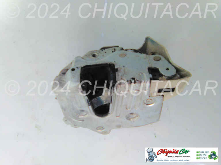 FECHADURA PORTA TRAS DTA MERCEDES 124