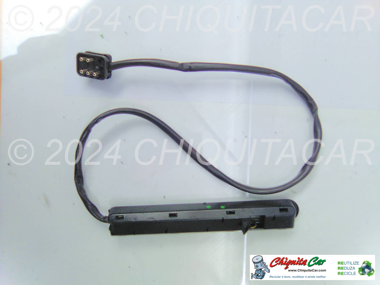 SUPORTE LAMPADAS FAROLIM ESQ/DTO MERCEDES 124