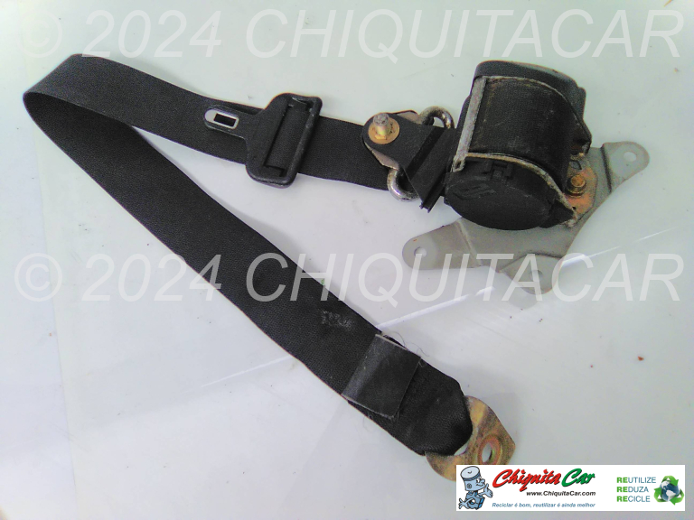 CINTO SEGURANÇA TRAS ESQ MERCEDES 124