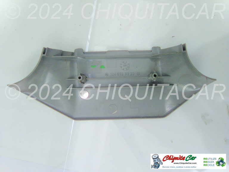 REVESTIMENTO PILAR "B"ESQ BAIXO MERCEDES 124