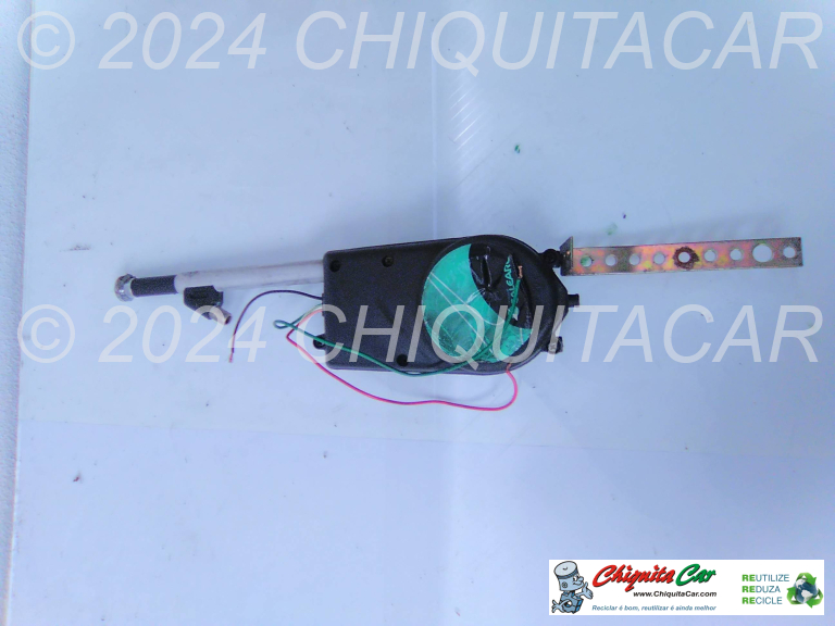 ANTENA MERCEDES 124