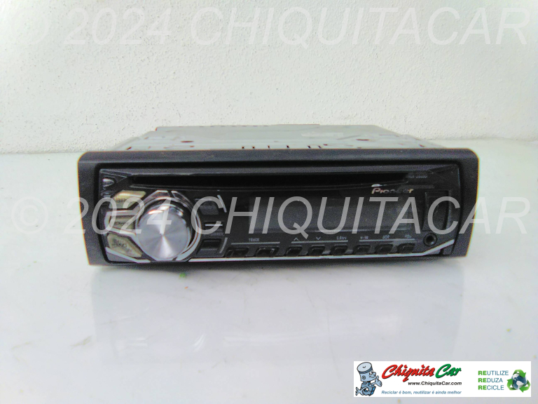 AUTO RADIO MERCEDES 124