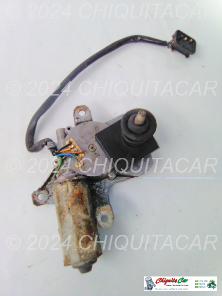 MOTOR LIMPA PARA BRISAS MERCEDES 124