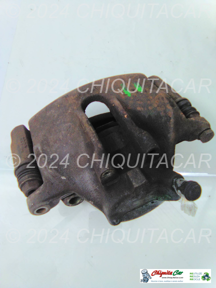 BOMBA TRAVÃO FRENTE ESQ MERCEDES 124