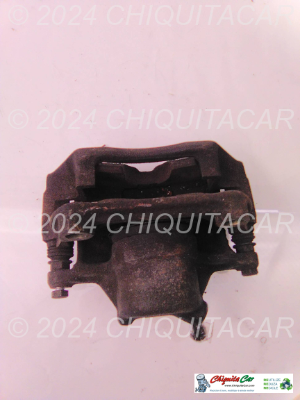 BOMBA TRAVÃO FRENTE DTA MERCEDES 124