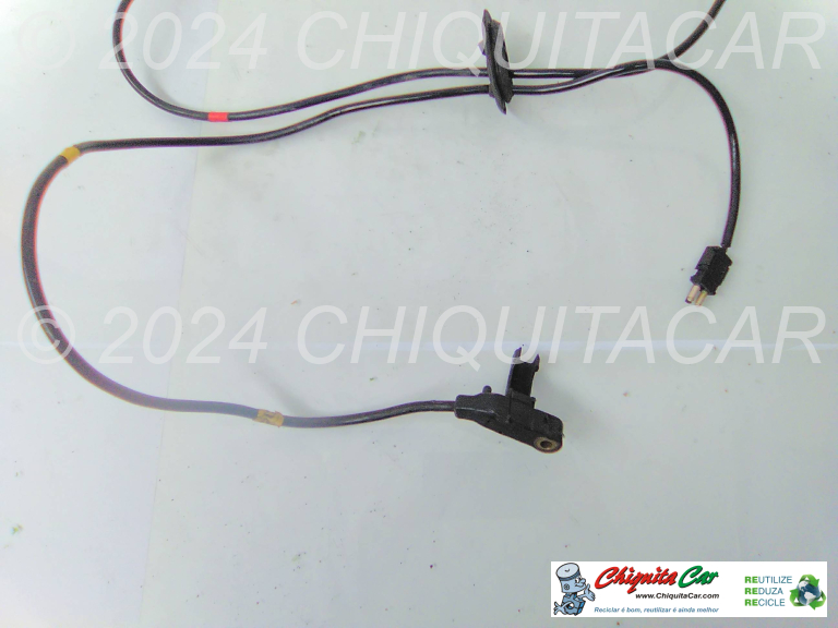 CABO AVISADOR PASTILHAS DTO MERCEDES 124