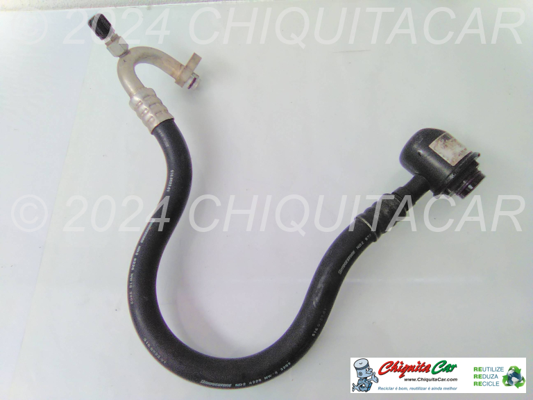 TUBO AR CONDICIONADO (do compressor) MERCEDES Classe C (203) 