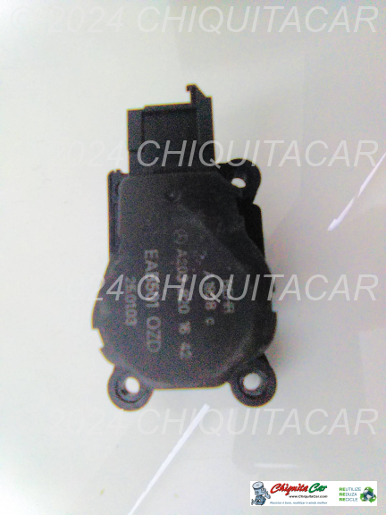 SERVOMOTOR CAIXA SOFAGEM MERCEDES Classe C (203) 