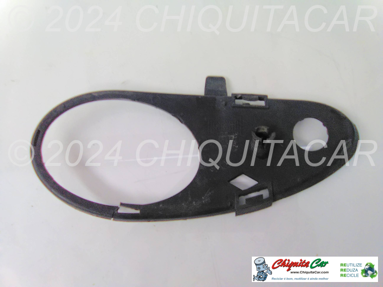 COBERTURA PARA CHOQUES FRENTE DTA MERCEDES Classe C (203) 