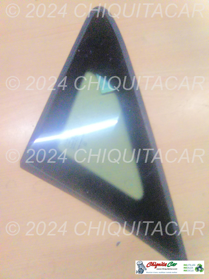 VIDRO TRIANGULAR FRENTE ESQ  MERCEDES VITO (639)  [2003-Presente]