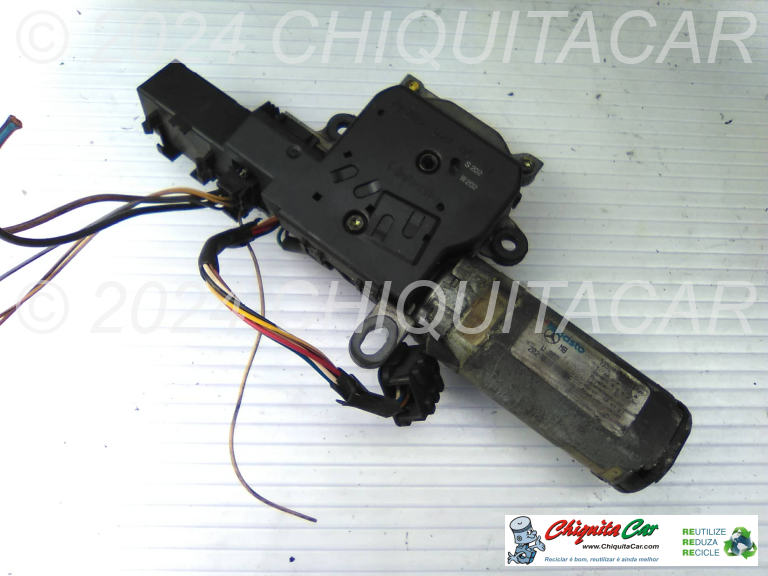 MOTOR TECTO ABRIR MERCEDES Classe C (202) 