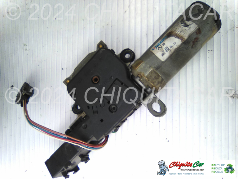 MOTOR TECTO ABRIR MERCEDES Classe C (202) 