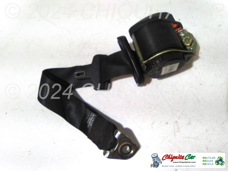 CINTO SEGURANÇA TRAS DTO/ESQ MERCEDES 124 [1984-1995]