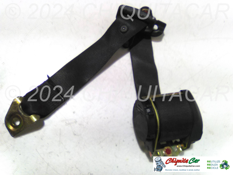 CINTO SEGURANÇA TRAS DTO/ESQ MERCEDES 124 [1984-1995]