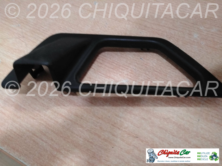 CAPA PUXADOR INTERIOR PORTA TRAS ESQ MERCEDES 124 [1984-1995]