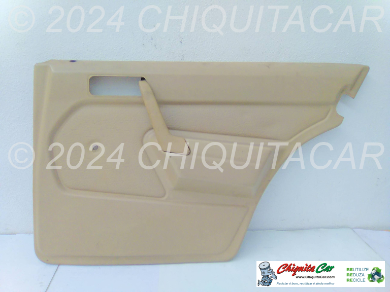 FORRO PORTA TRAS DTA MERCEDES 190 (201) [1982-1993]